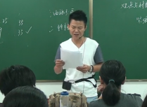 欧阳老师讲解新高一学生的满分作文