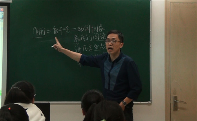 国思语文_2015秋季班孙老师初三课程：说明文