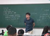 2016秋季班张老师初二课程：段落作用