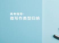 高考指导：微写作类型归纳