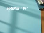 林老师谈“势”