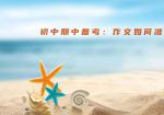 初中期中备考：作文如何准备